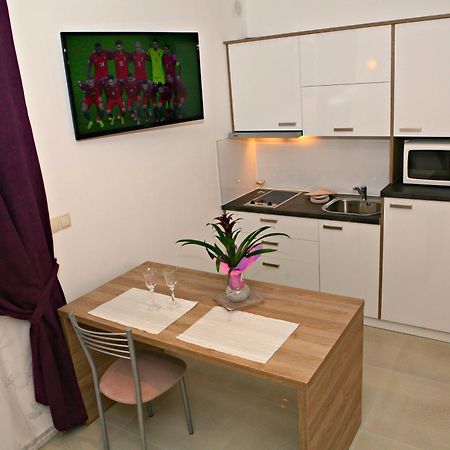 טרוגיר Apartments Sanja מראה חיצוני תמונה