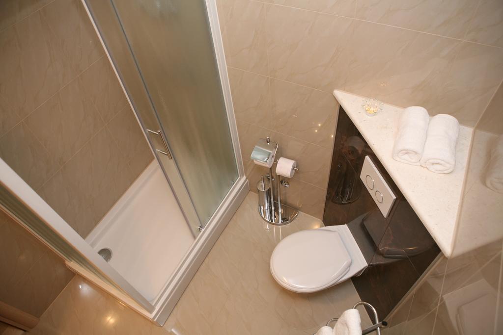 טרוגיר Apartments Sanja מראה חיצוני תמונה